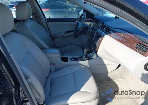 2014 Chevrolet Impala Limited Ltz из США, поврежденный, VIN 2G1WC5E3XE1104789